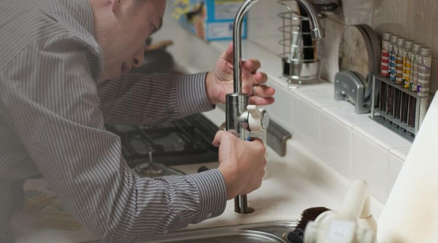 Local tankless water heater installation in South Webster, OH